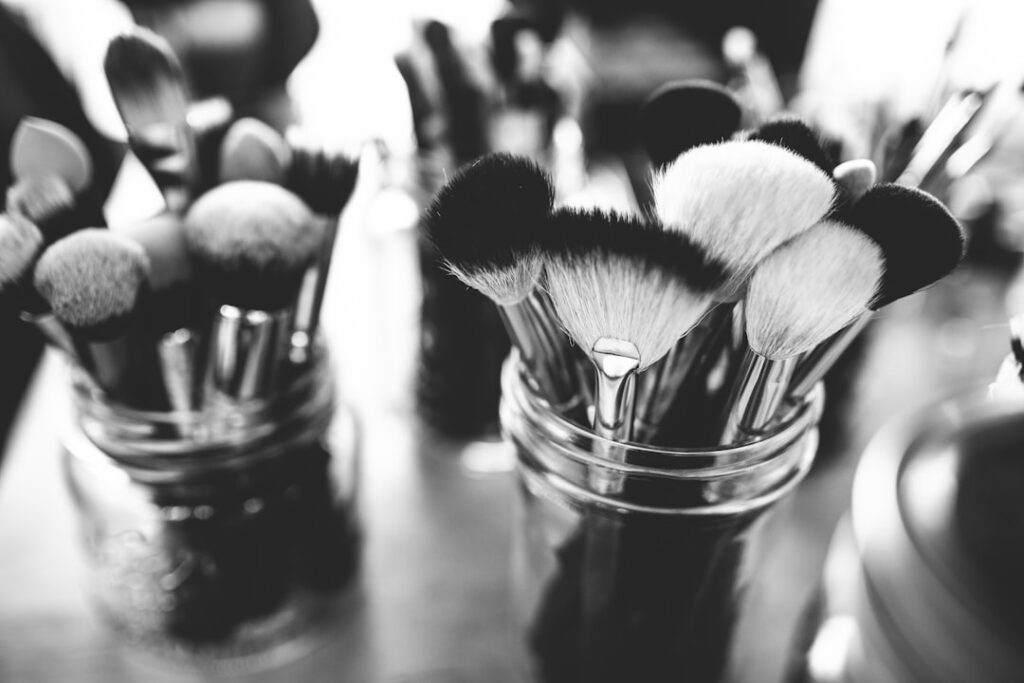Photo beauty products you need
