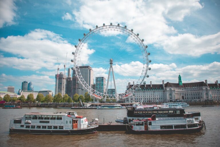 Photo London Eye