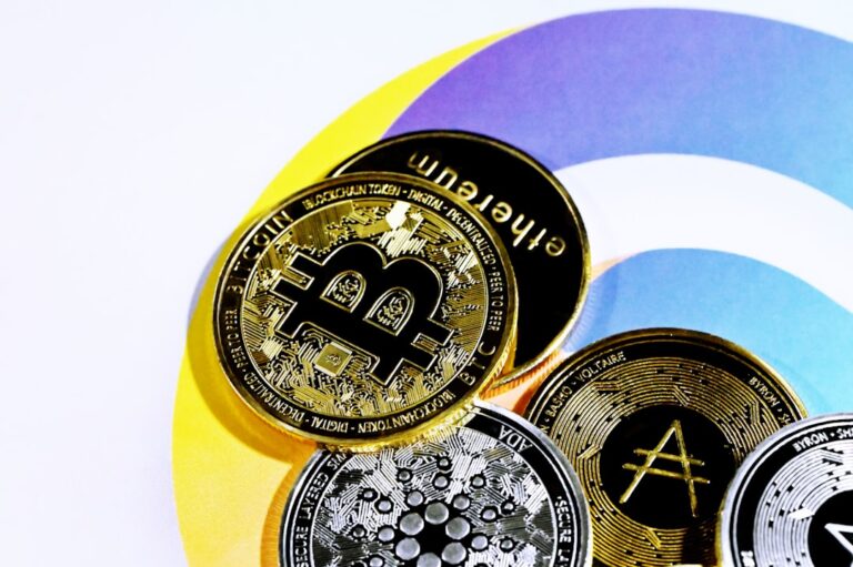 Photo Bitcoin surge