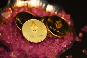 Photo Bitcoin chart