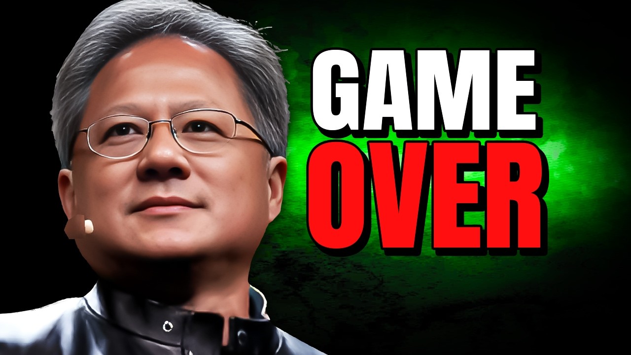 NVIDIA Unveils STUNNING Mini Supercomputer, AI Agents, World Model (CES ...